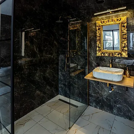 아파트 Bryza De Luxe Z Jacuzzi *