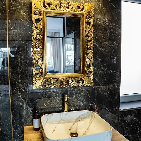 Bryza De Luxe Z Jacuzzi Lägenhet Gdynia