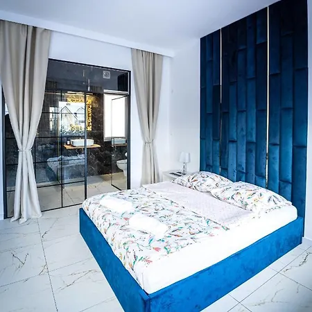 Apartmán Bryza De Luxe Z Jacuzzi Gdyně