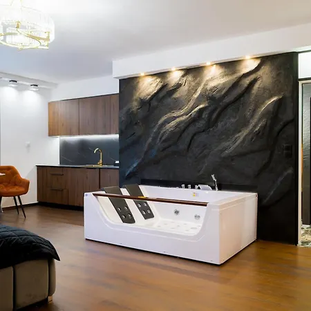 Bryza De Luxe Z Jacuzzi * Gdynia