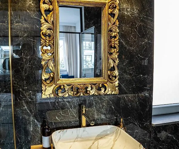 Bryza De Luxe Z Jacuzzi Lägenhet Gdynia