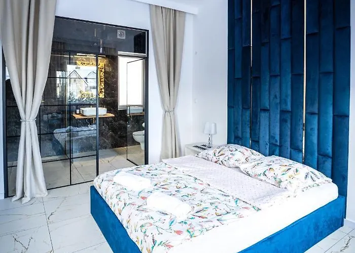 Lägenhet Bryza De Luxe Z Jacuzzi Gdynia